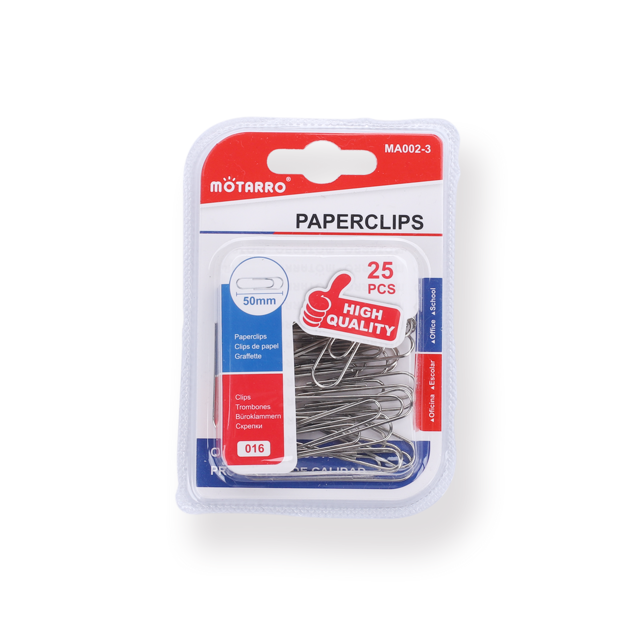 Paper Clips — Stationery Pal