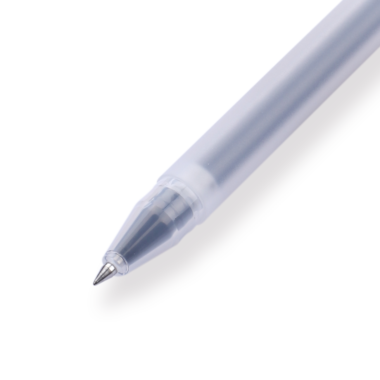 MUJI 0.38mm Gel Ink Pen Black