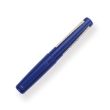 Muji Gel Ink Pocket Pen - 0.5 mm - Blue - Stationery Pal