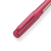Muji Gel Ink Pocket Pen - 0.5 mm - Fuchsia - Stationery Pal