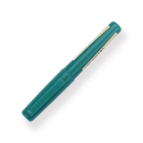 Muji Gel Ink Pocket Pen - 0.5 mm - Green - Stationery Pal