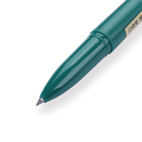 Muji Gel Ink Pocket Pen - 0.5 mm - Green - Stationery Pal