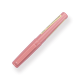 Muji Gel Ink Pocket Pen - 0.5 mm - Pink - Stationery Pal