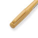 Muji Gel Ink Pocket Pen - 0.5 mm - Yellow - Stationery Pal