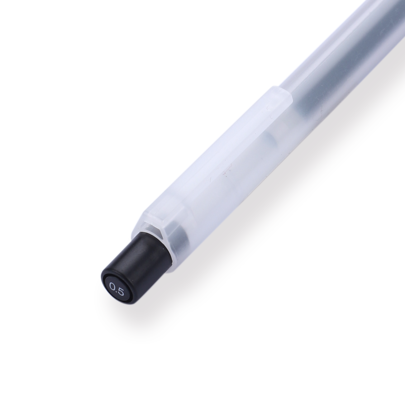 MUJI Gel Ink Cap Type Pen 0.5mm