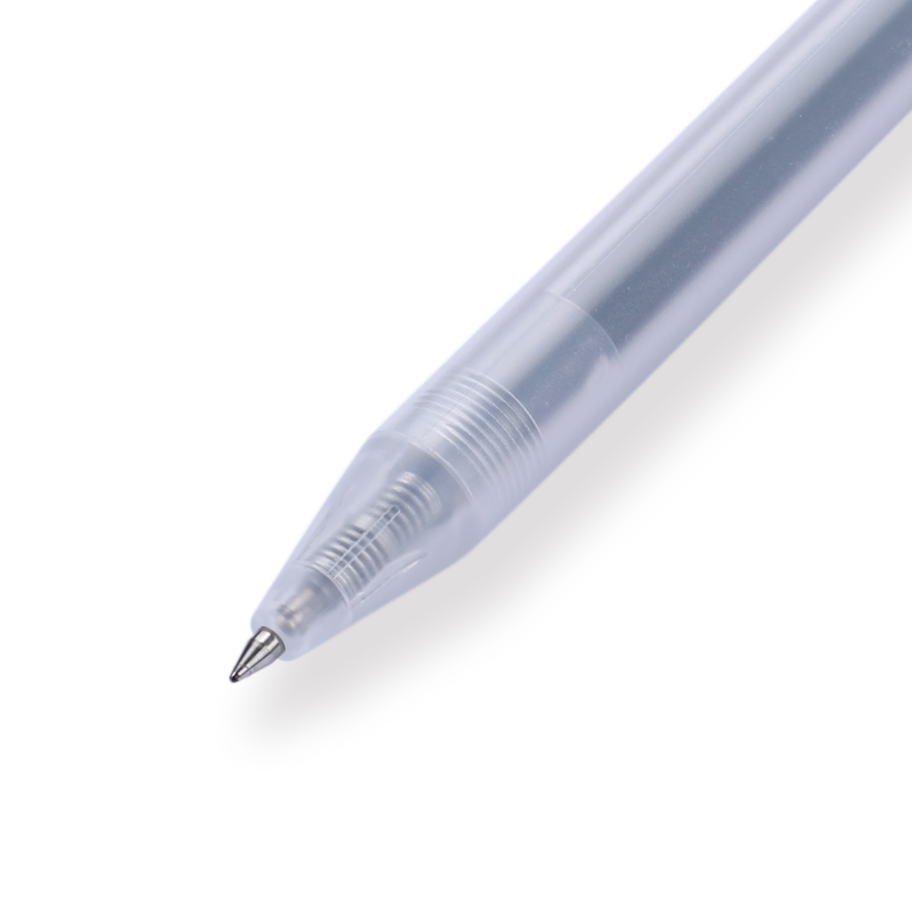 Wholesale - Pack of 10 - Muji Cap Type Gel Ink Pen - 0.5 mm
