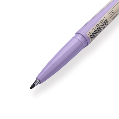 Muji Water Based Felt Tip Pen - Lilac