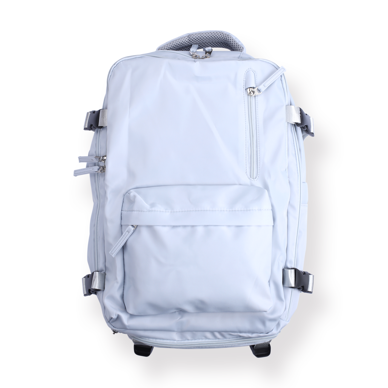 Multi-functional Large Capacity Backpack - Light Blue – Stationery Pal