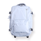 Multi-functional Large Capacity Backpack - Light Blue - Stationery Pal