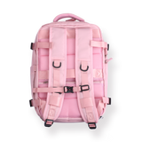 Multi-functional Large Capacity Backpack - Pink - Stationery Pal