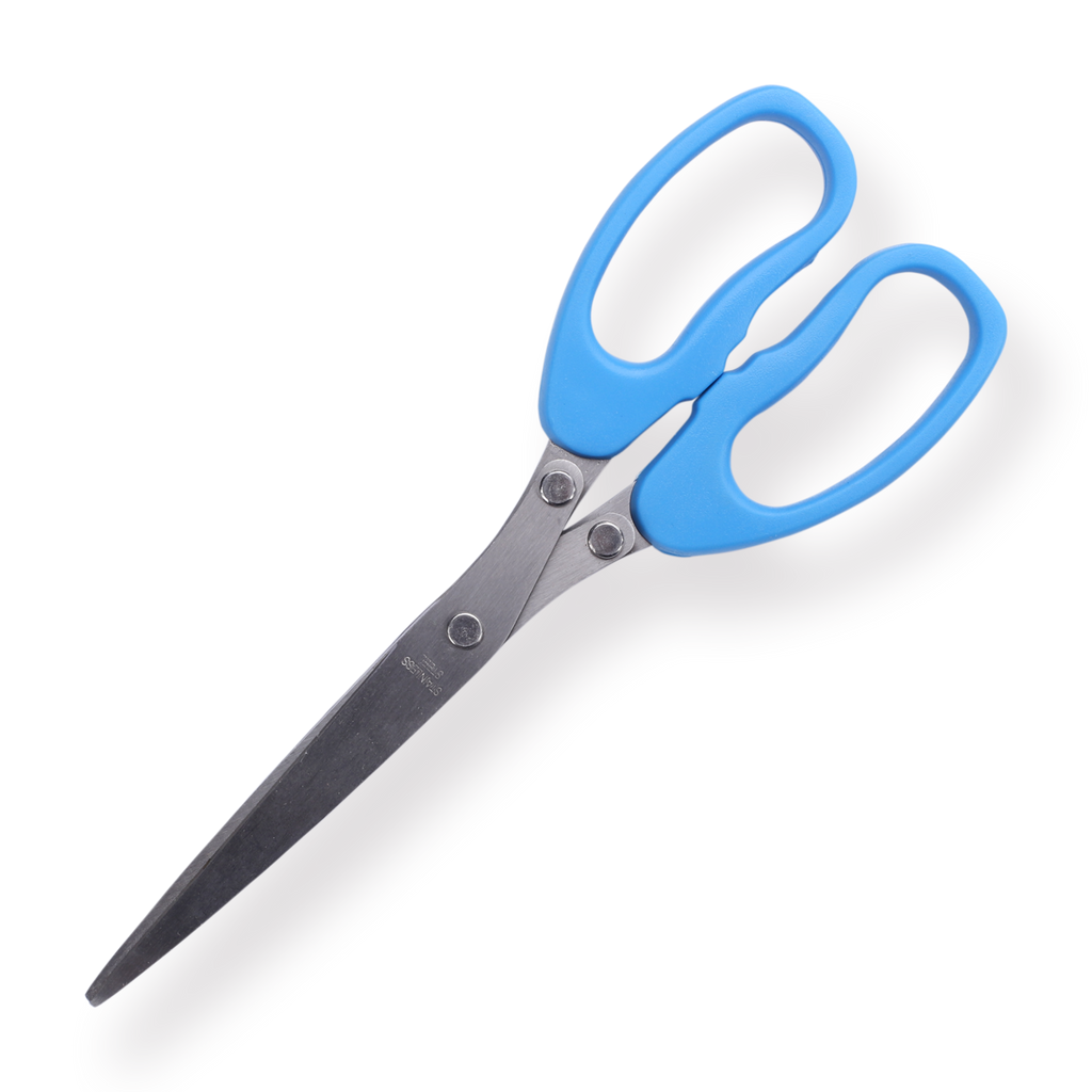 Multi-purpose Five-layer Scissors - Blue — Stationery Pal