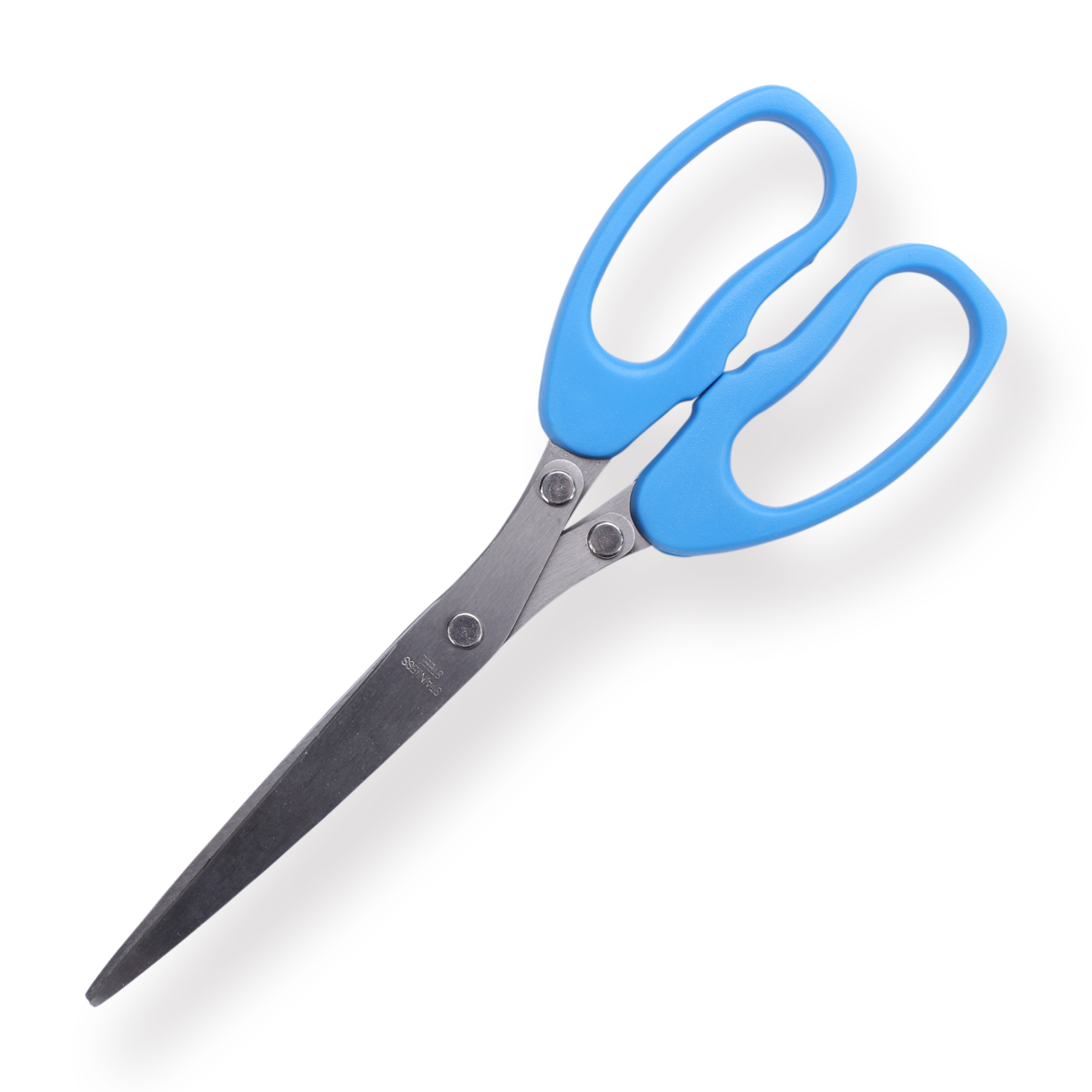 Multi-purpose Five-layer Scissors - Blue - Stationery Pal
