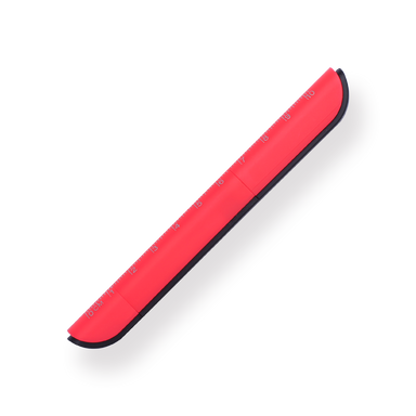 Multifunction Pen Cutter 4 in1 - Red