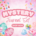 Mystery Journal Set - Strawberry Candy - Stationery Pal