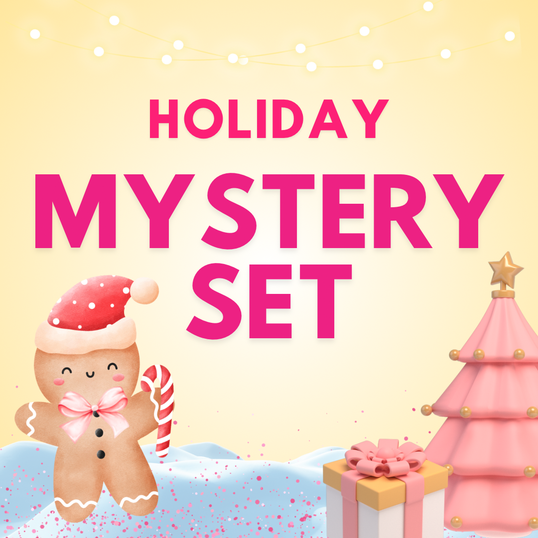 Holiday Mystery Set