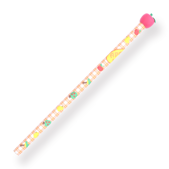 Nakabayashi Pencil - HB - Apple - Stationery Pal