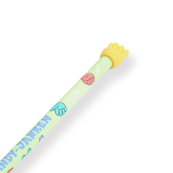 Nakabayashi Pencil - HB - Rock / Paper / Scissors - Stationery Pal