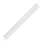 Nakabayashi Pencil - HB - Star - White - Stationery Pal