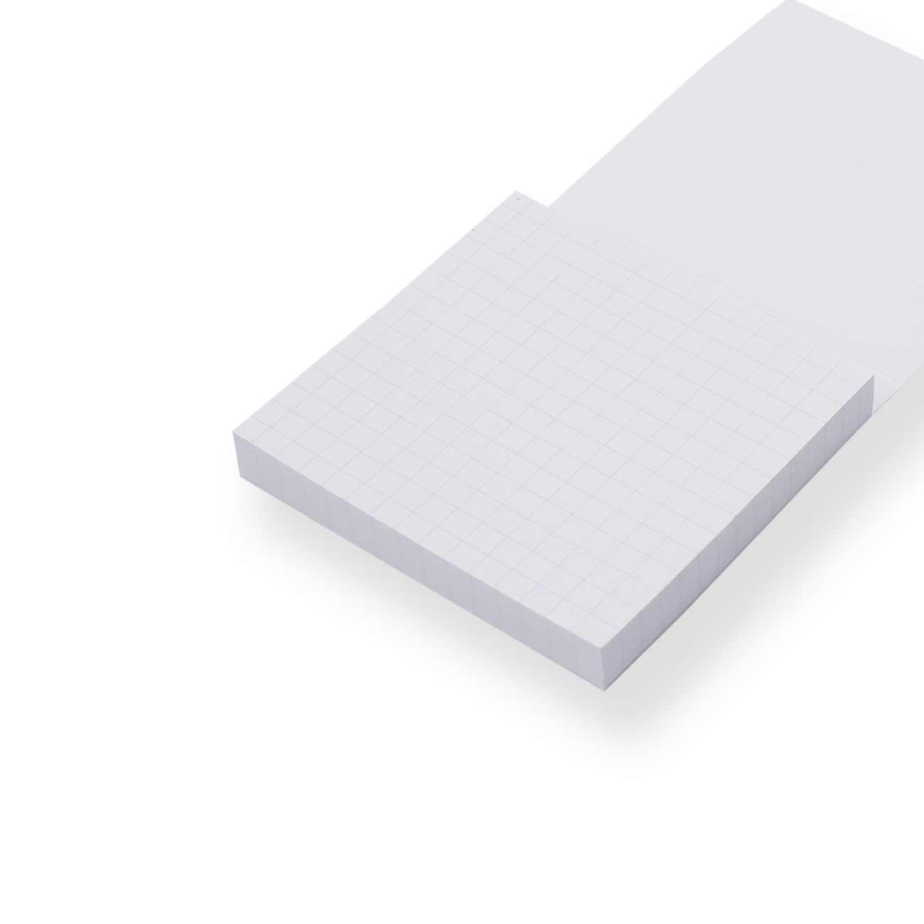 Nakabayashi W/U Memo Pad - Ice Blue – Stationery Pal