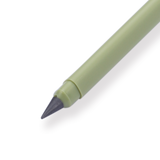 Non-Sharpening Pencil - Green Body - Stationery Pal