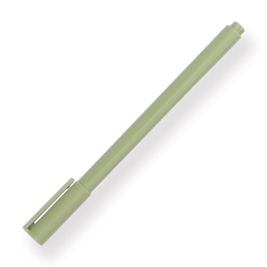 Non-Sharpening Pencil - Green Body - Stationery Pal