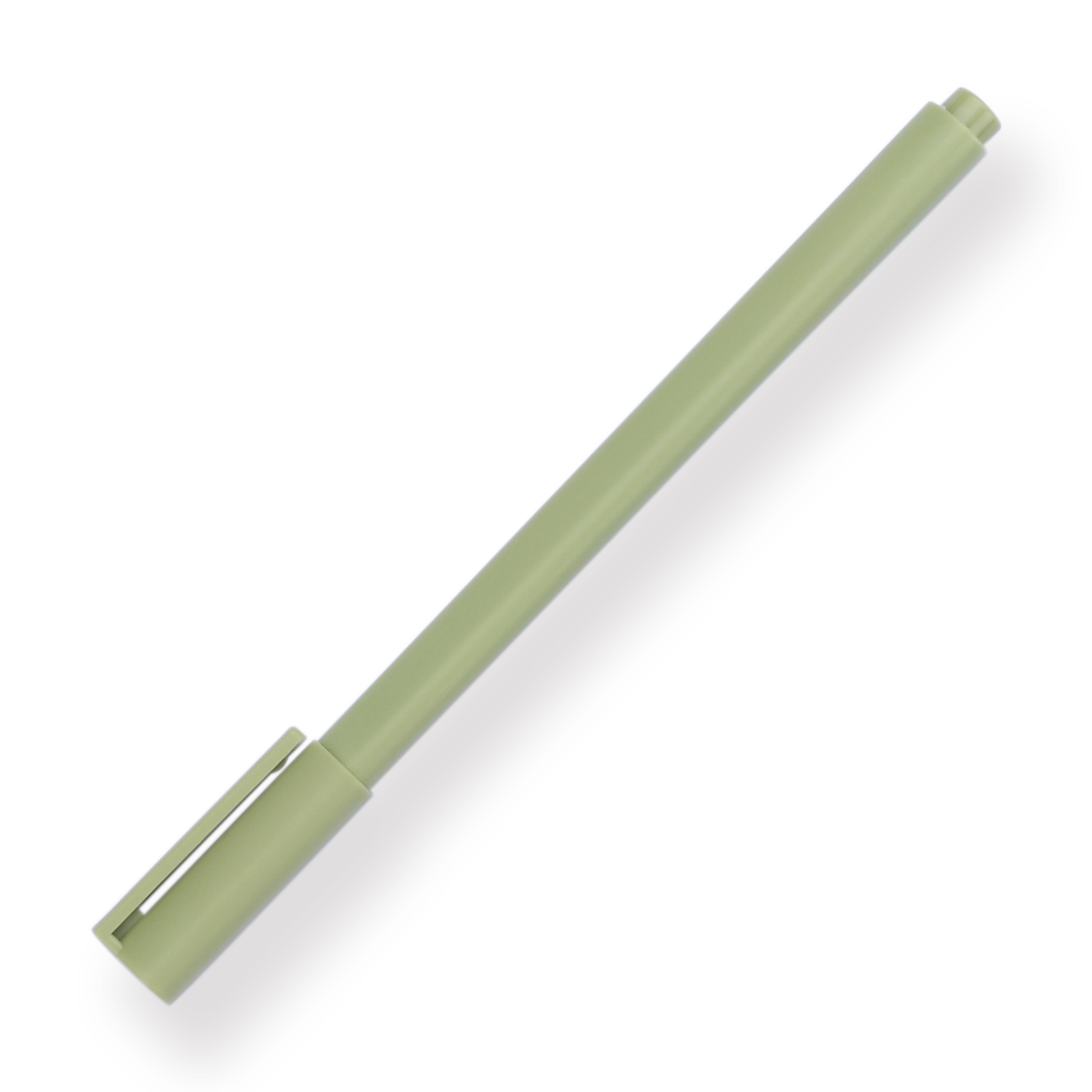 Non-Sharpening Pencil - Green Body - Stationery Pal