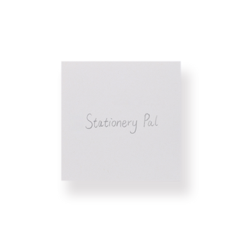 Non-Sharpening Pencil - Purple Body - Stationery Pal