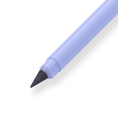 Non-Sharpening Pencil - Purple Body - Stationery Pal