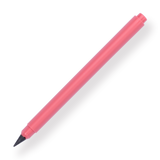 Non-Sharpening Pencil - Red Body - Stationery Pal