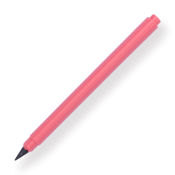 Non-Sharpening Pencil - Red Body - Stationery Pal