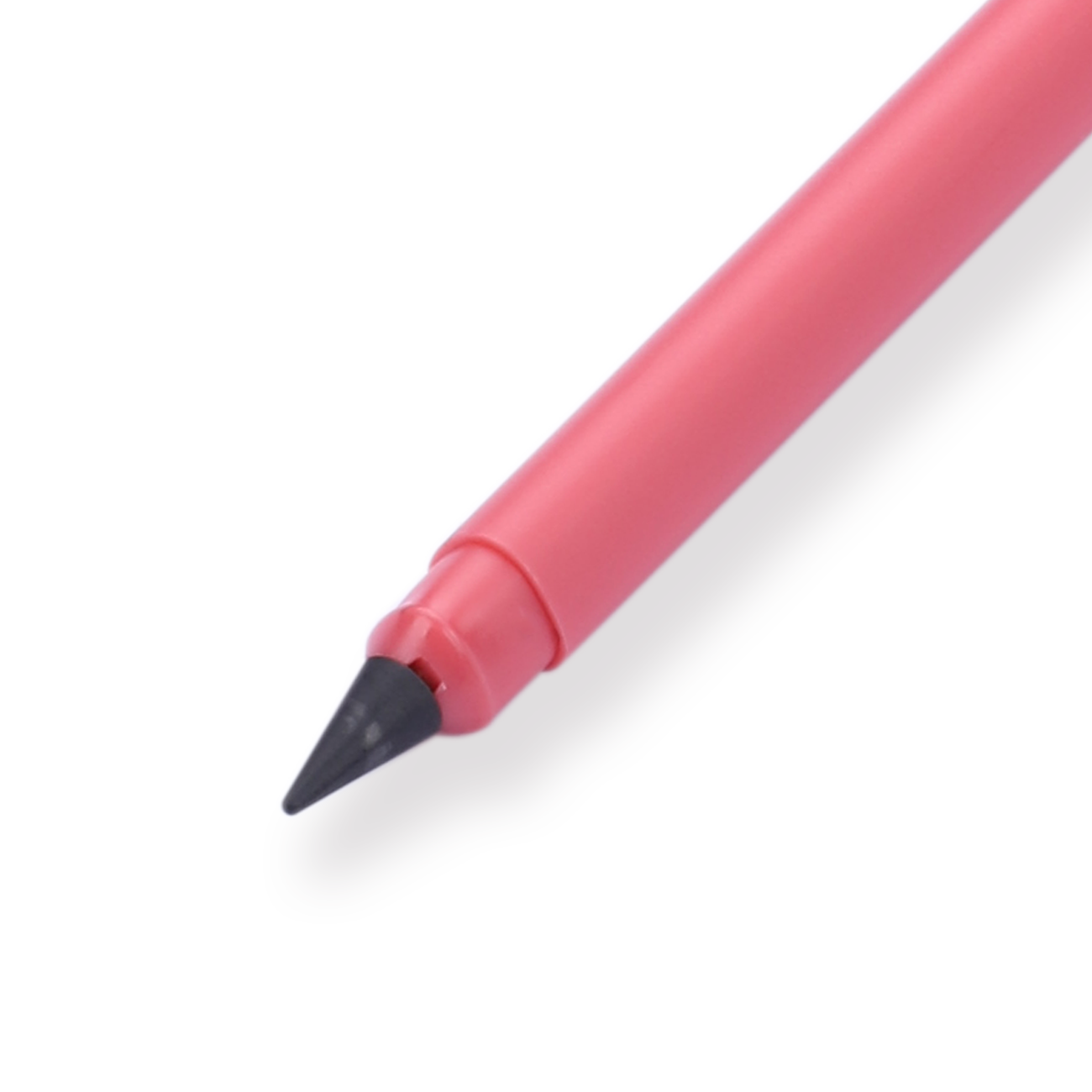 Non-Sharpening Pencil - Red Body - Stationery Pal