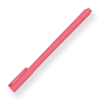 Non-Sharpening Pencil - Red Body - Stationery Pal