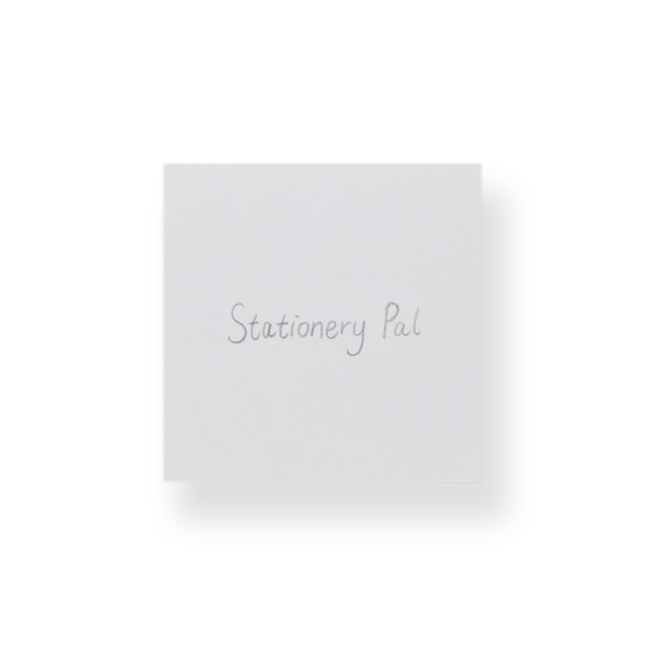 Non-Sharpening Pencil - Yellow Body - Stationery Pal