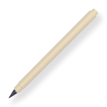 Non-Sharpening Pencil - Yellow Body - Stationery Pal