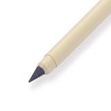 Non-Sharpening Pencil - Yellow Body - Stationery Pal