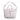 Nylon Shoulder Bag - White - Stationery Pal