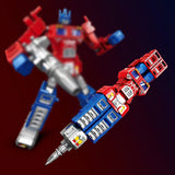 Transforming Robot Ballpoint Pen With Refill - Sky Commander