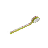 Cartoon Dog And Smiley Face Washi Tape 5 m