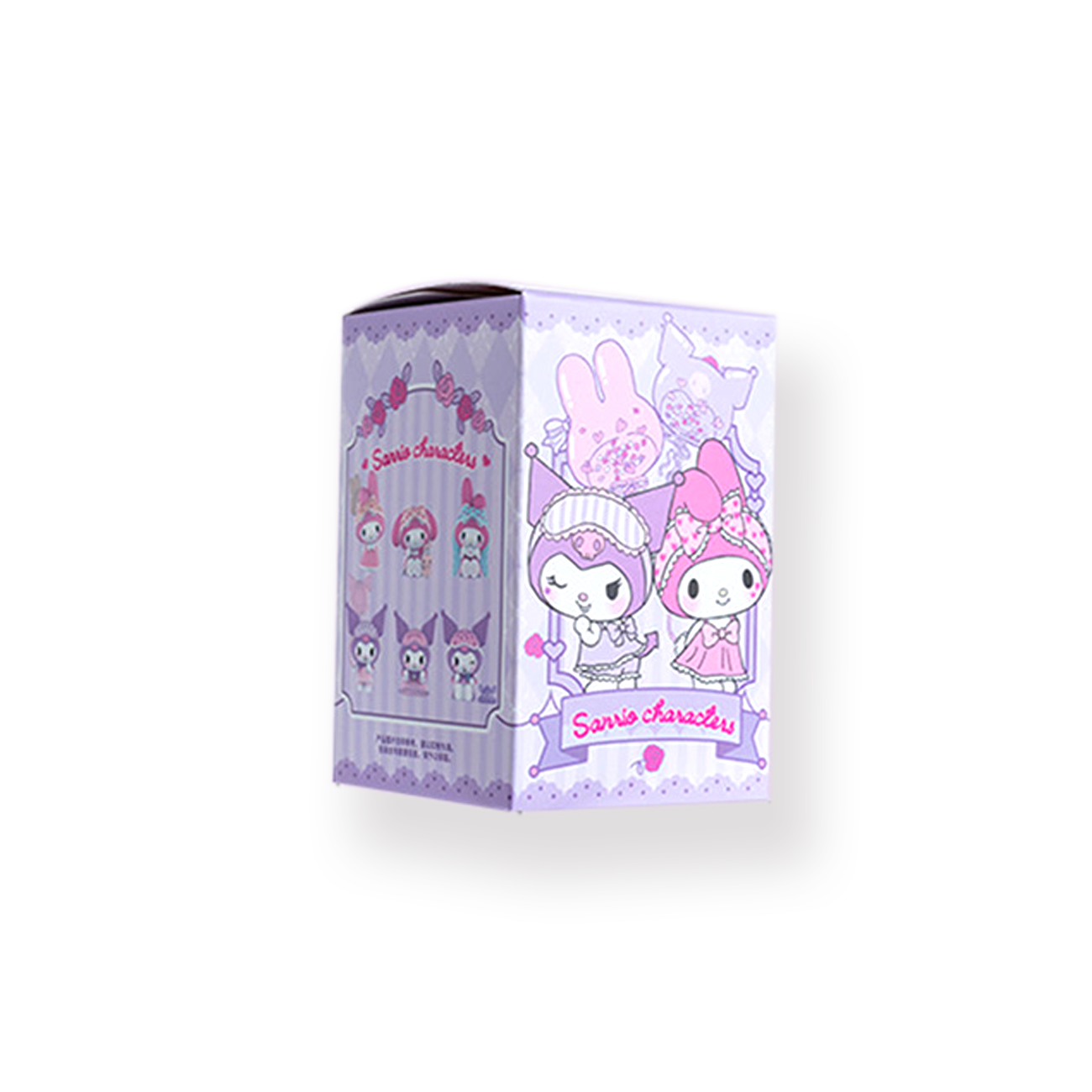 Blind in a deals box