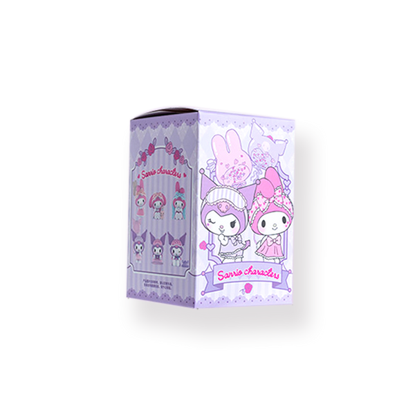 Sanrio Miniso My Melody & Kuromi Pajama Party Series factory Blind Box