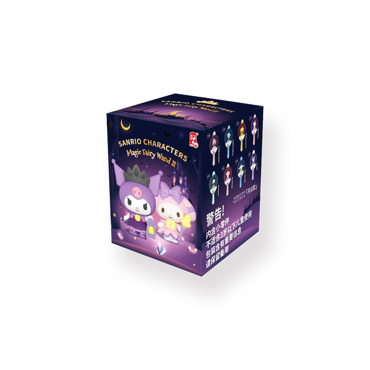 Pop Mart Blind Box - Sanrio Magic Fairy Wand Ⅱ
