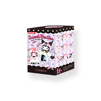 Pop Mart Blind Box - Sanrio Characters Sweet Besties Series - Stationery Pal