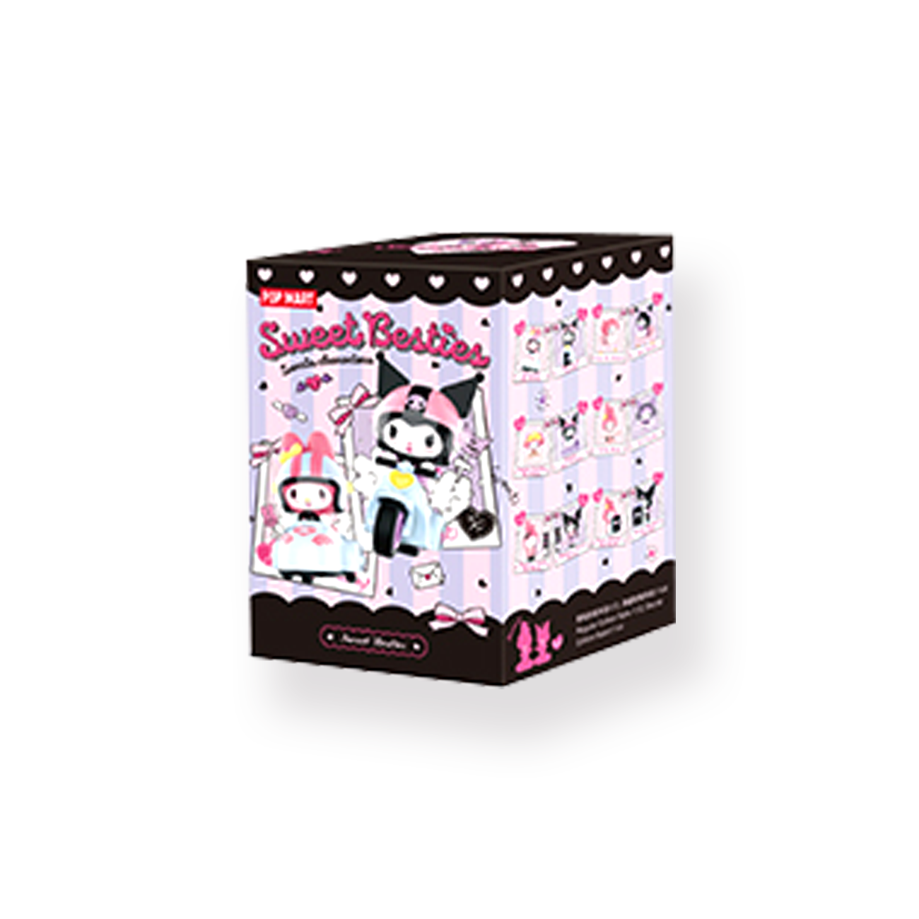 Pop Mart Blind Box - Sanrio Characters Sweet Besties Series - Stationery Pal