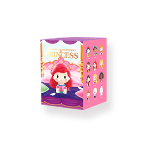 Pop Mart Blind Box - Disney Princess Ralph Breaks The Internet Series - Stationery Pal