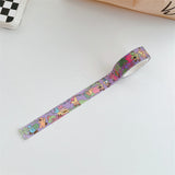 Cartoon Bear Washi Tape Korean Style Journal Borders - Design 5