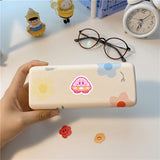Cute Kirby Waterproof Decorative Stickers