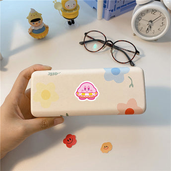 Cute Kirby Waterproof Decorative Stickers