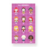 Pop Mart Blind Box - Disney Princess Ralph Breaks The Internet Series - Stationery Pal