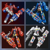 Transforming Robot Ballpoint Pen With Refill - Complete Style Lineup