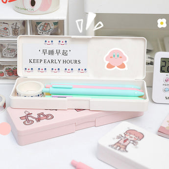 Cute Kirby Waterproof Decorative Stickers